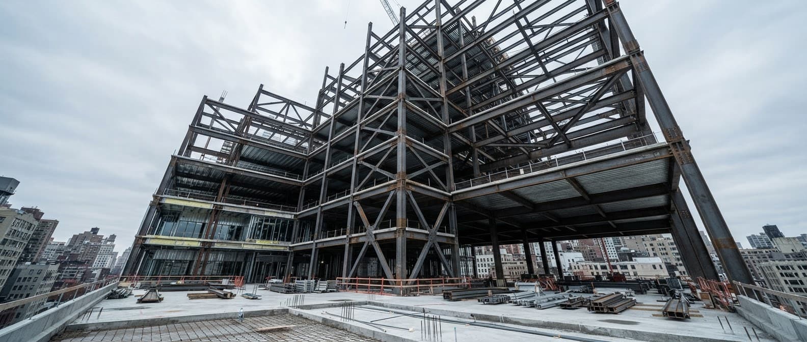 SP10 Commercial Construction Services