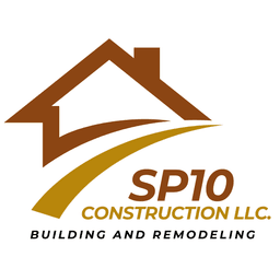 SP10 Construction LLC Logo